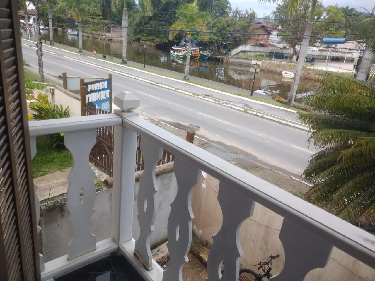 Pousada Thamalu Araquari Dış mekan fotoğraf